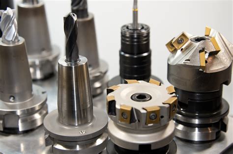 cnc tools and supplies